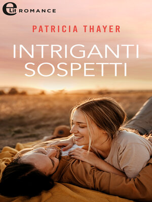 cover image of Intriganti sospetti
